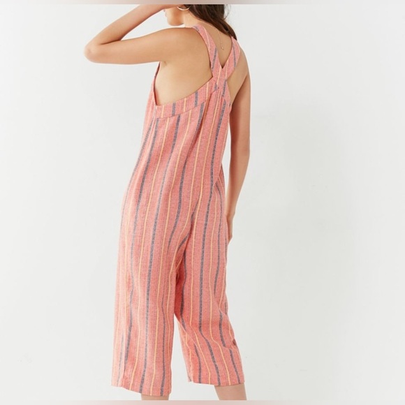 Urban Outfiters Jordan Button Down Jumpsuit - Picture 5 of 15